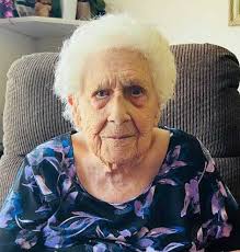 Obituary of Elva Ruth Laughlin