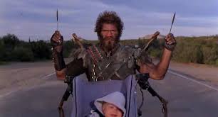 Raising Arizona (1987) – The Movie Screen Scene