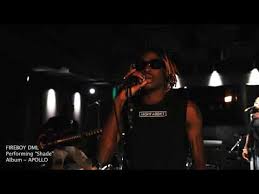 Fireboy Dml Wande Coal Spell Official Video Youtube