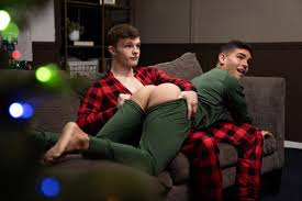 MEN - Banging The Jolly Humper - Damian Night, Jake Preston - ScallyGuy