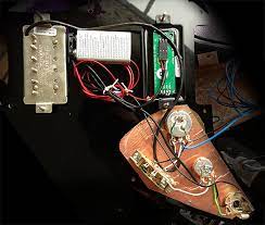 Single pickup guitar wiring diagram step 1: Seymour Duncan Active And Passive Pickups In One Guitar Can It Be Done