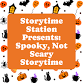 Storytime Station Presents: Spooky, Not Scary event image