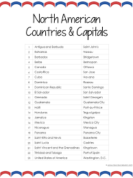 By default, the list is filtered to show the countries in an alphabetical order. North America Archives 1 1 1 1