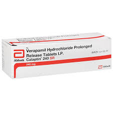 Image result for Verapamil