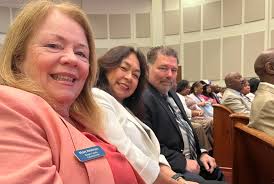 Commissioner Mary Amoroso