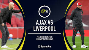 There are also all real sociedad b scheduled matches that they are going to play in. Ajax V Liverpool Predictions Betting Odds Team News Champions League