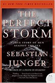 In the heart of the sea: The Perfect Storm Amazon De Junger Sebastian Fremdsprachige Bucher