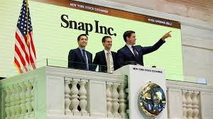 Chris hill | oct 23, 2020. Snapchat Shares Surge 44 In Market Debut Wsj