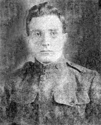 Fred Cannon : Corporal from Oregon, World War I Casualty
