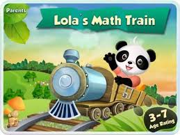 Lola S Math Train Fun With Counting Subtraction Addition And More Original Appysmarts Score 84 100 Kidsapps Preschool Apps Free Math Apps Kids App