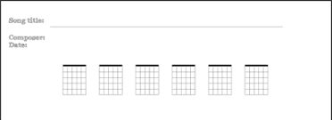 Über 7 millionen englischsprachige bücher. A Guide To Songwriting With Song Examples