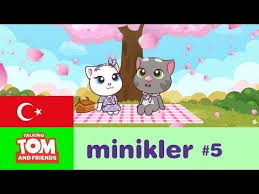Konusan Tom Ve Arkadaslari Minikler Bahar Bulusmasi 5 Bolum Youtube 2020 Bahar Arkadaslar Youtube