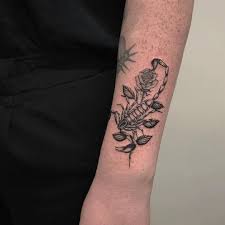 Cool Tattoo Ideas For Men And Women The Wild Tattoo Design Pictures 2019 Tattoos Scorpion Rose Tattoo Mystical Tattoos