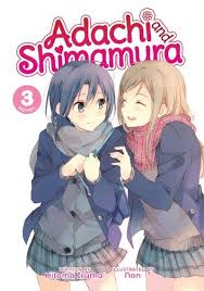 Adachi And Shimamura Novel Volume 1 In 2020 Iruma Novels Light Novel