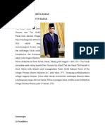 Maybe you would like to learn more about one of these? Latar Belakang Dan Keperibadian Tun Abdul Razak