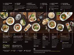 Menu Vancouver Vegetarian Vegan Vietnamese Restaurant Chau Veggiexpress Makanan Dan Minuman Makanan Kafe