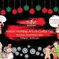PWAT Artists Holiday Craft Fair event image