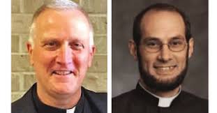 Parish Secretary is Right at Home