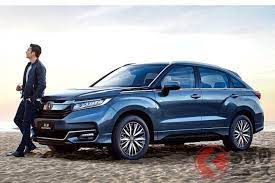 流行りのクーペsuv爆誕 ホンダ大型suv アヴァンシア 即買いモデル くるまのニュース アヴァンシア クーペ ホンダ