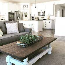 Inspiration For Neutral Spaces Rustic Farmhouse Industrial Farmhouse Farmh Farmhouse Living Room Furniture Neutral Living Room Quality Living Room Furniture