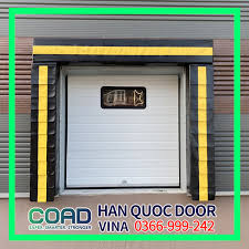 Overhead Door Model C-30 - Cửa Cuốn Nhanh Coad