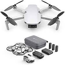 Or shenzhen dji sciences and technologies ltd. Dji Mavic Mini Combo Ultralight And Portable Drone 30 Min Flight Time Transmission 2 Km 3 Axis Gimbal 12mp Video Hd 2 7k 3 Batteries Remote Controller Intelligent Flight Battery Amazon Co Uk Toys Games