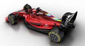 2021 fia formula one world championship™ race calendar. New F1 2021 Rules Bring Cost Caps To Level The Playing Field Plus Sexier Car Designs Carscoops Race Cars New Cars Formula 1 Car