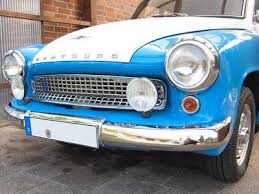 Image result for Atlantikgrun 1970 Wartburg