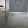 Duschabtrennung glas faltbar eckeinstieg 100x100. 1