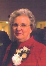 Joyce Bradbury McGee Obituary January 12, 2017