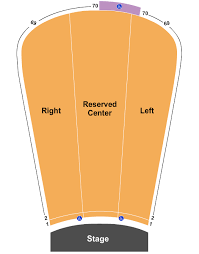 seating map find the best seats at red rocks