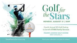 Golf for the STARS 2026