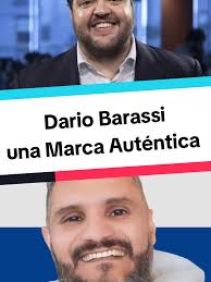 Cuanto Cobra Barassi Por Publicidadtext=2 456 000 Pesos A 2 929 000 Pesos  Según La Experiencia