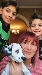 Christmas decorations in Georgia