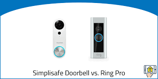 simplisafe video doorbell vs ring pro differences