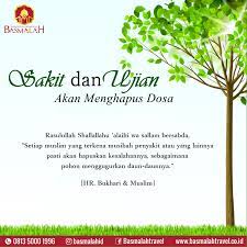 Seorang muslim yang melaksanakan sunah nabi saw akan mendapatkan pahala dan meninggalkannya tidak mendapat dosa. O Xrhsths Basmalah Travel Sto Twitter Sakit Dan Ujian Akan Menghapus Dosa Islamicquotes Hadist Hadistshahih Kebaikan Ibadah Doa Pahala Surga Akhirat Https T Co Qimtr7h7v0 Twitter