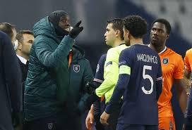Head to head statistics and prediction, goals, past matches, actual form for ligue 1. Psg Vs Istanbul Basaksehir Game Abandoned After Fourth Official Accused Of Racism Mirror Online