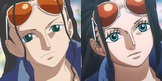 A diferença é maluca😭 : r/OnePiece