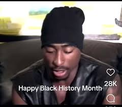 Happy Black History Month #blacktiktok #fyp