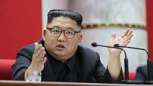 In december 2011 he was formally declared successor to his father as supreme leader. Kim Jong Un Spekulationen Uber Kritischen Gesundheitszustand Von Nordkoreas Machthaber Der Spiegel