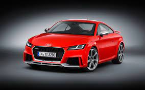 Maybe you would like to learn more about one of these? 2017 Audi Tt Rs Coupe 2 Wallpaper Hd Car Wallpapers Id 6487