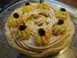 Check spelling or type a new query. Zeppolone Di San Giuseppe Adesso Basta Mani In Pasta