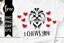 I Chews You Svg Free Valentine Svg Chewbacca Svg Free Download Shirt Design Love Svg Star Wars In 2020 Cricut Svg Files Free Valentines Svg Star Wars Silhouette