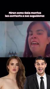 Gala Montes Responde a Seguidores en TikTok