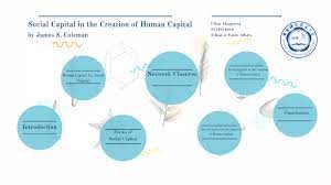 Social Capital In Creation Of Human Capital By Ulker Eldarqizi