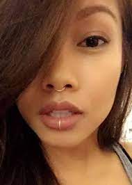 Ohrlochpiercing Small Septum Piercing Septum Piercing Nose Piercing