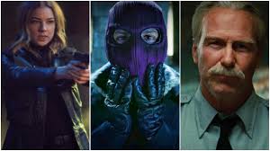 La identidad de este misterioso personaje es una incógnita, pero existen algunas evidencias que señalan que sharon carter podría ser en realidad power broker. Falcon And The Winter Soldier Theory A Look At Who The Power Broker Could Be Gamesradar
