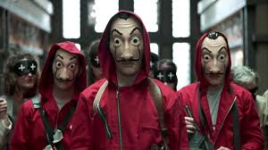 Et oui, il faudra attendre presque un an pile. Video La Casa De Papel Un Premier Teaser Pour La Saison 3 Et Une