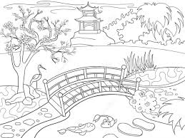 Some of the coloring page names are ponds coloring learny kids, online coloring for part 31, koi fish work, koi fish in a pond coloring fun, koi coloring by cheekydesignz on deviantart, koi fish jumping out of water coloring koi fish, koi fish line drawing at getdrawings, large koi fish coloring picture, koi fish coloring at, zodiac. Printable Koi Fish Pond Coloring Page For Both Aldults And Kids