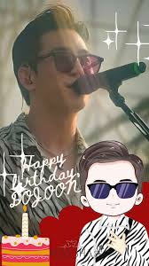 HAPPY birthday my sunshine😙💛